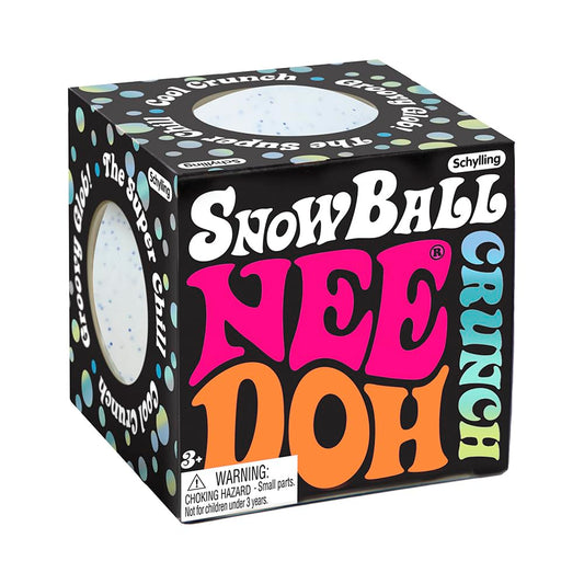 NEE DOH Snowball Crunch